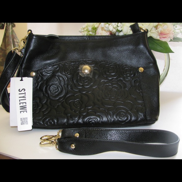 🍀New Stylewe Leather Bag - Picture 4 of 6